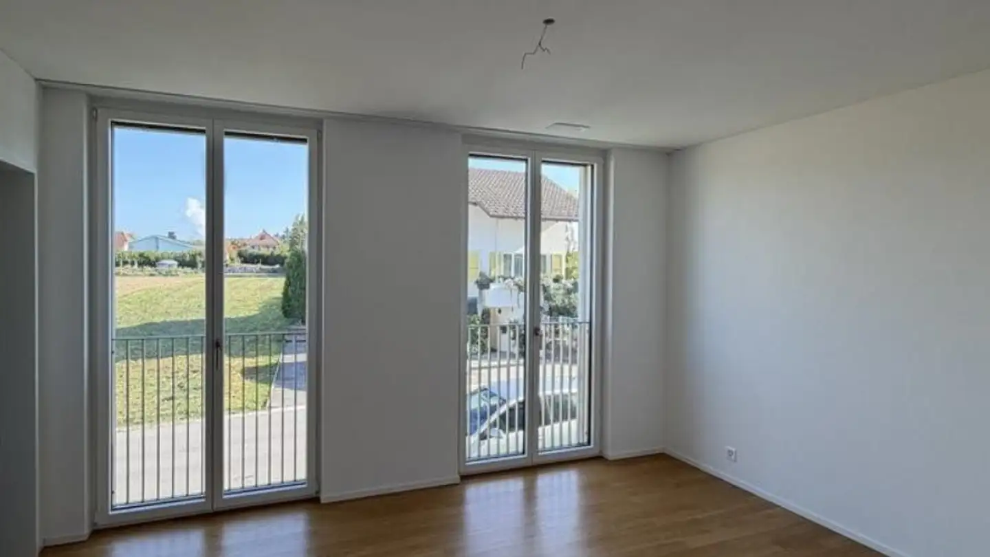 Apartment for rent - Oberer Freiburgweg 25, 4914 Roggwil BE - Photo 2