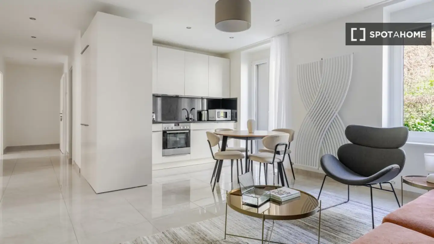 Appartement à louer - 8002 Zürich - Photo 3