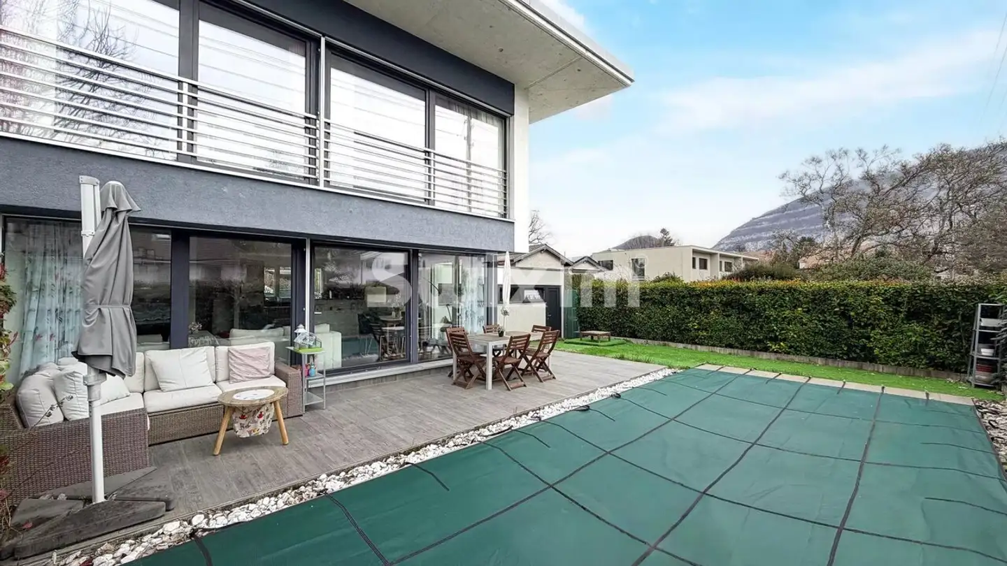 Casa singola in vendita - 1234 Vessy