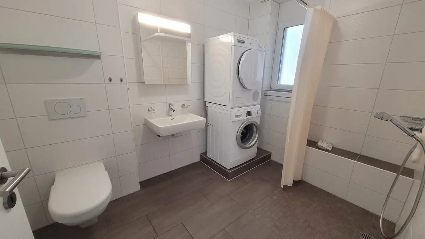 Wohnung mieten - Rue de Bellevie 8, 2822 Courroux - Foto 3