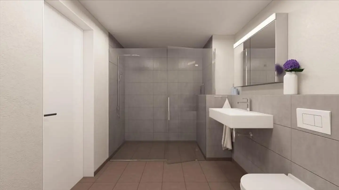 Penthouse mieten - Stimmerstrasse 76, 8200 Schaffhausen - Foto 3