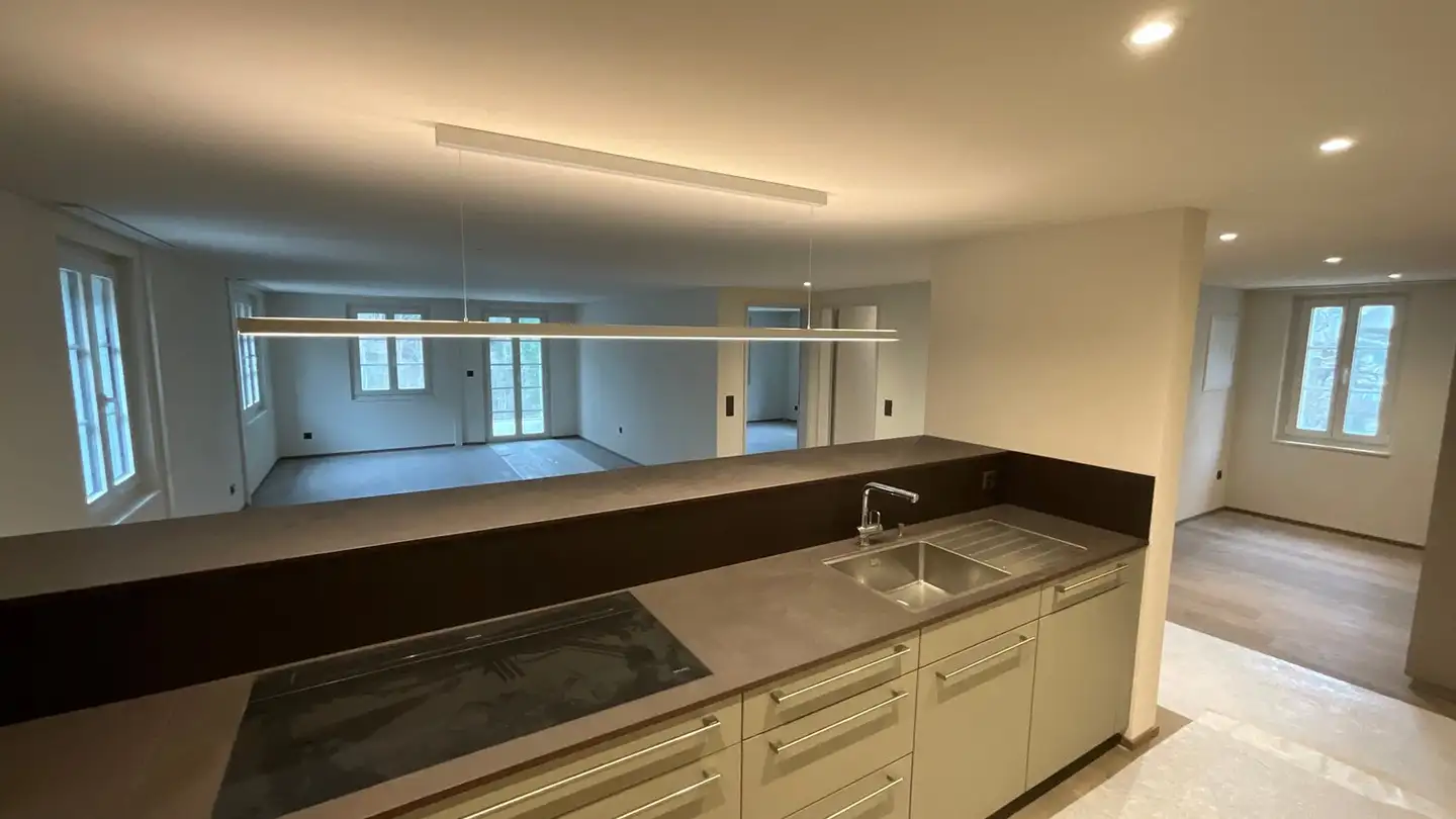 Apartment for rent - In Der Breite 4a, 8914 Aeugstertal - Photo 3