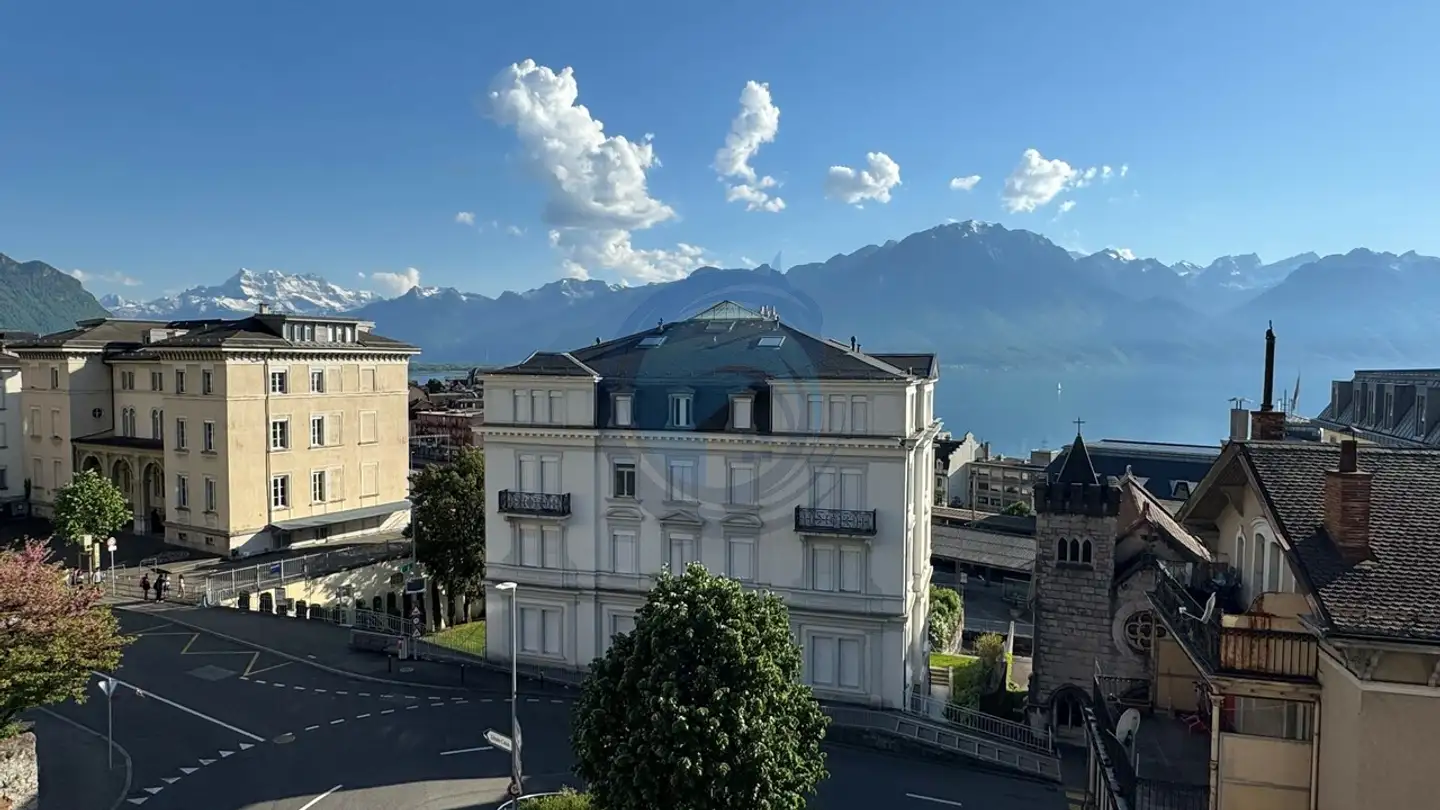 Wohnung kaufen - 1820 Montreux - Foto 2
