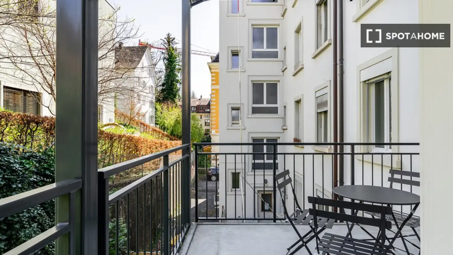 Appartement à louer - 8002 Zürich - Photo 4