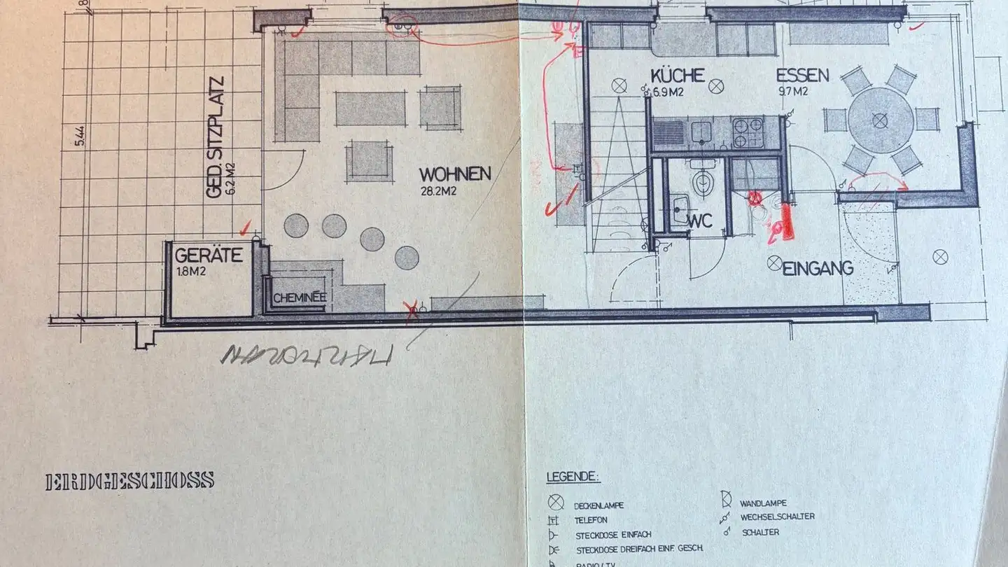 Casa a schiera in affitto - Breitestrasse 24, 8157 Dielsdorf - Foto 3