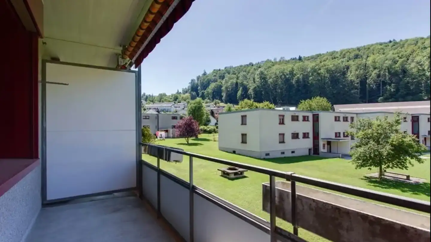 Stanza singola in affitto - Weidstrasse 6, 8135 Langnau am Albis - Foto 2