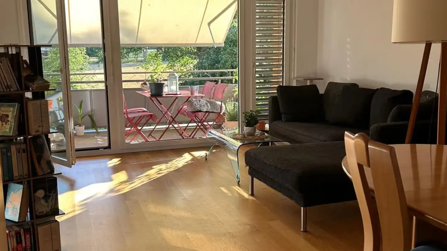 Zimmer mieten - Lilienweg 68, 3098 Köniz - Foto 4