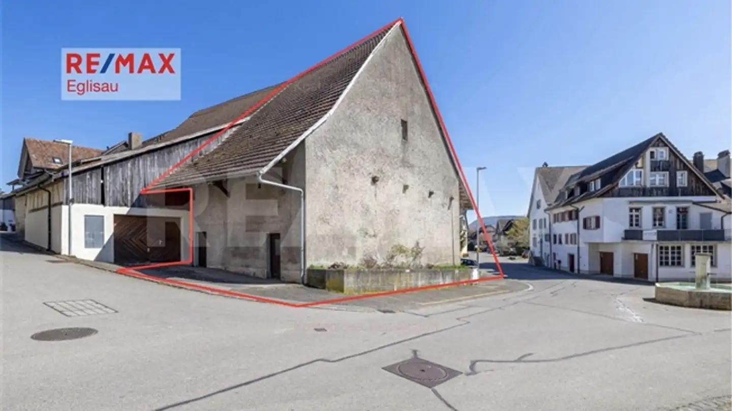 Office space for sale - Am Buck 2, 8219 Trasadingen