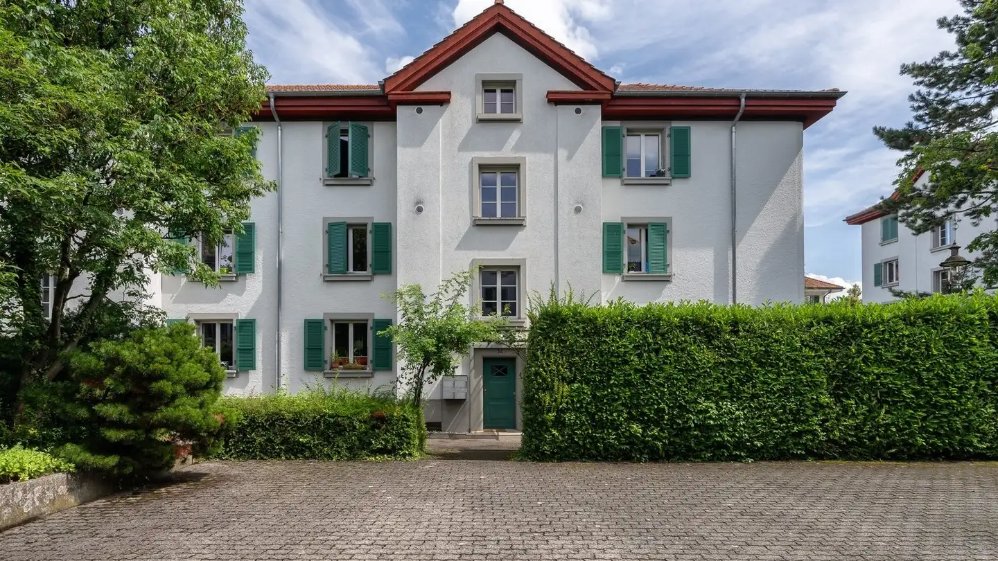 Appartamento in affitto - Gewerbestrasse 34, 3012 Bern