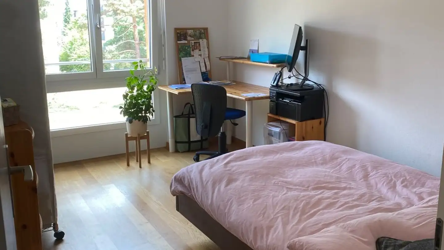 Zimmer mieten - Lilienweg 68, 3098 Köniz