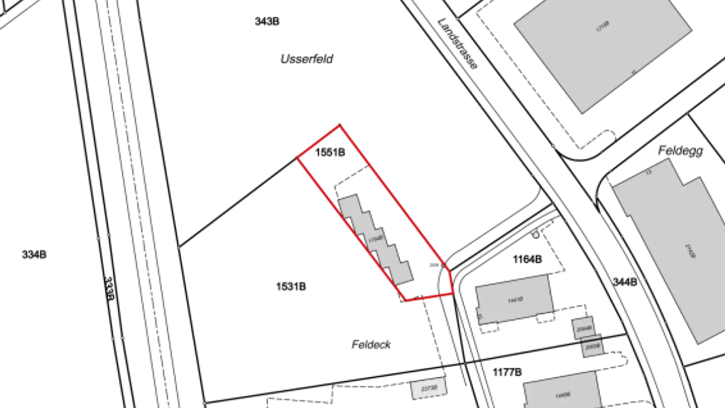Constructible plot for sale - Feldeck, 9615 Dietfurt