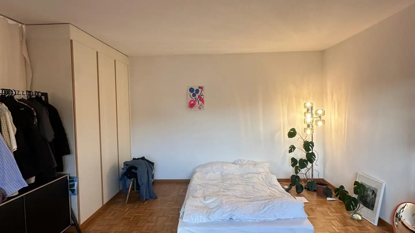 Stanza singola in affitto - Gutstrasse 227, 8047 Zürich - Foto 2