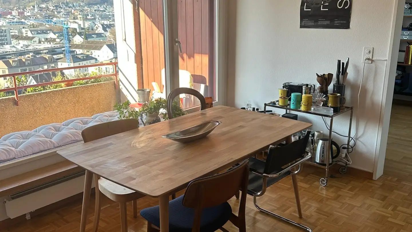 Stanza singola in affitto - Gutstrasse 227, 8047 Zürich - Foto 3