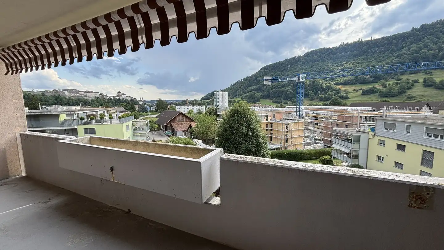Wohnung mieten - Höheweg 4, 4663 Aarburg - Foto 4