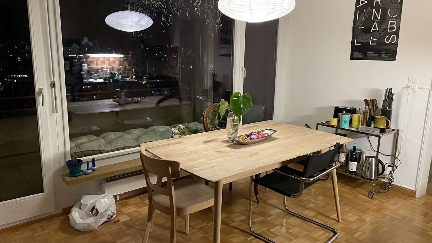 Stanza singola in affitto - Gutstrasse 227, 8047 Zürich - Foto 4