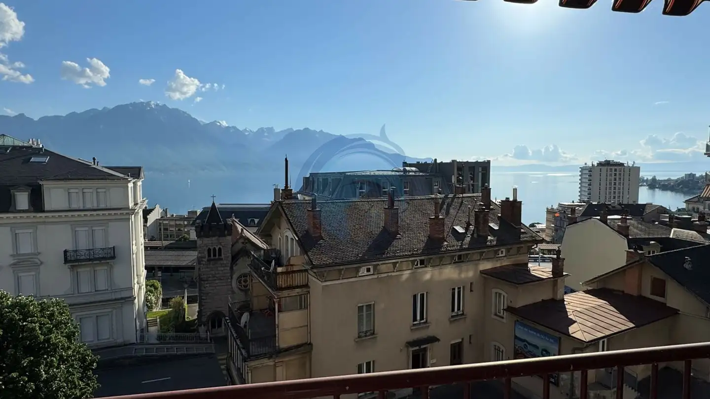 Apartment for sale - 1820 Montreux