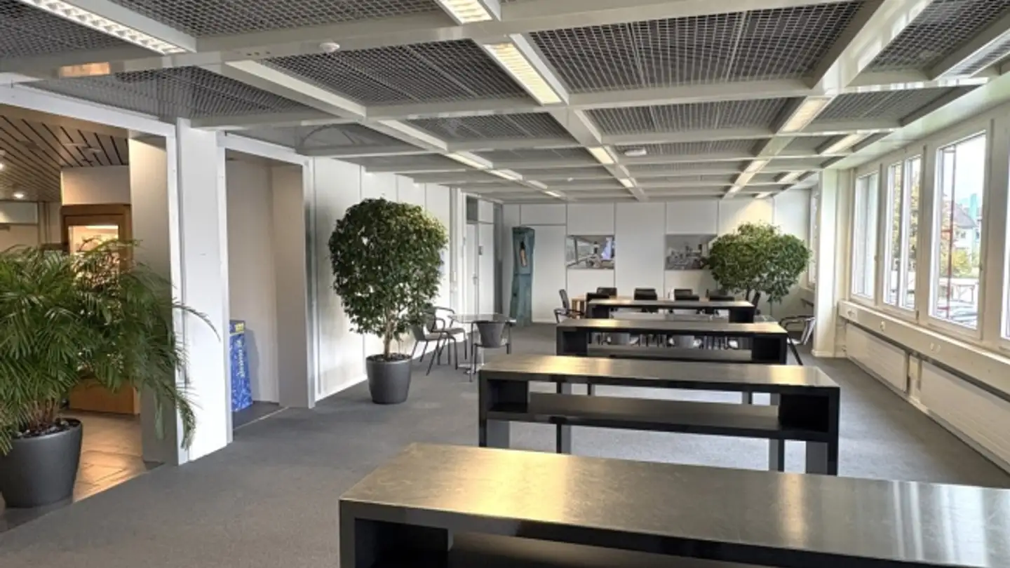 Bureau à louer - Sennweidstrasse, 6312 Steinhausen - Photo 3