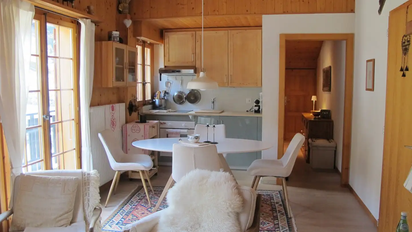 Appartement à louer - Route Du Prilet, 3961 St-Luc - Photo 3