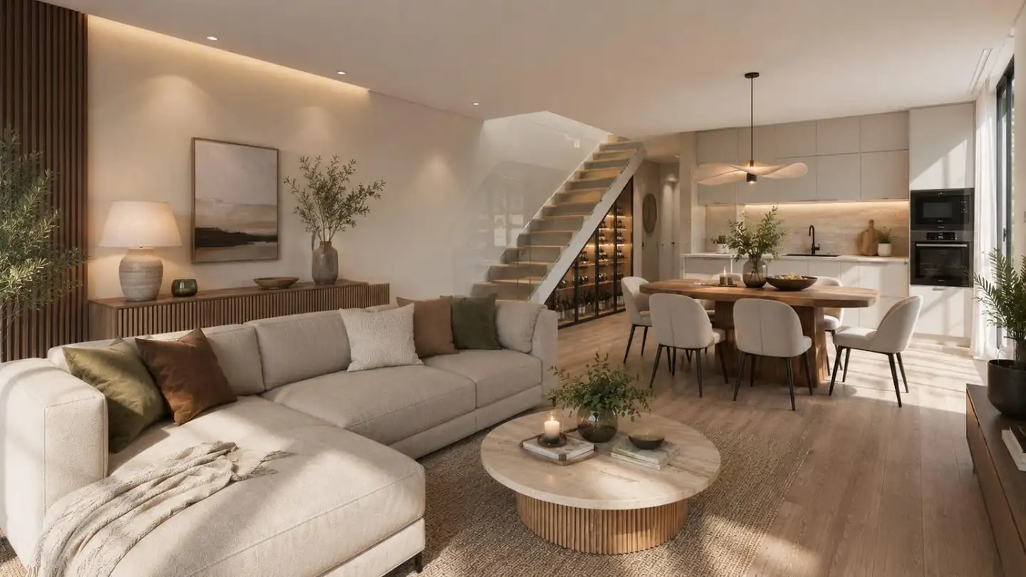Wohnung kaufen - 2206 Les Geneveys-sur-Coffrane