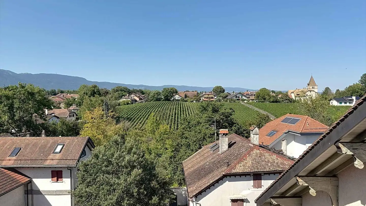 Attic flat for sale - 1291 Commugny - Photo 3