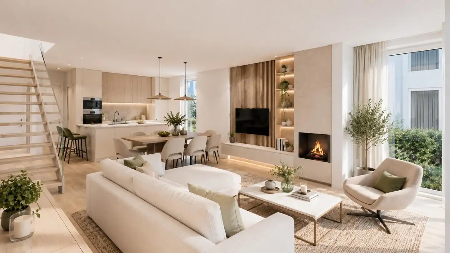 Wohnung kaufen - 2206 Les Geneveys-sur-Coffrane - Foto 4