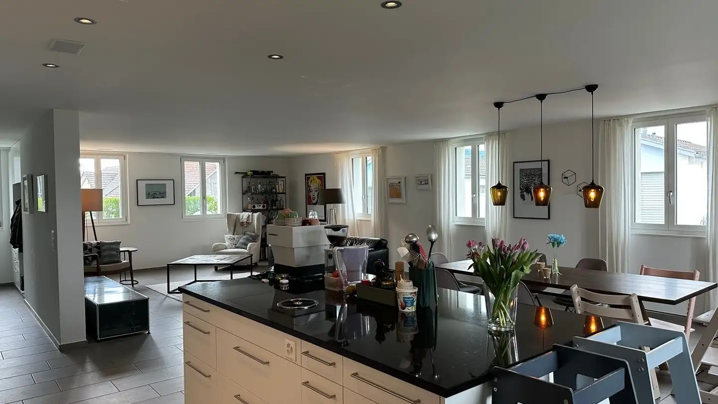 Wohnung mieten - Schlattweg 6a, 5707 Seengen - Foto 3