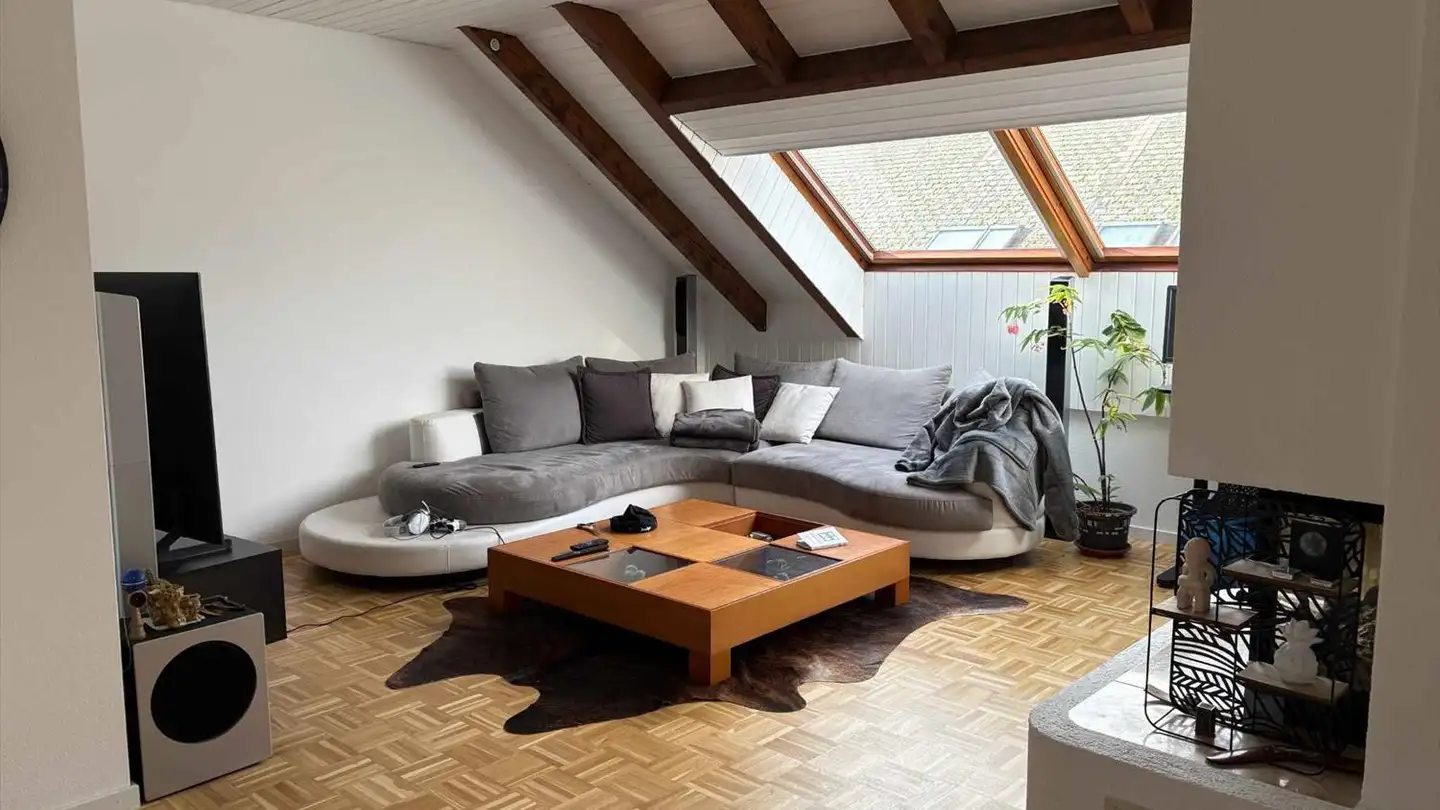 Attic flat for sale - 1030 Bussigny - Photo 3