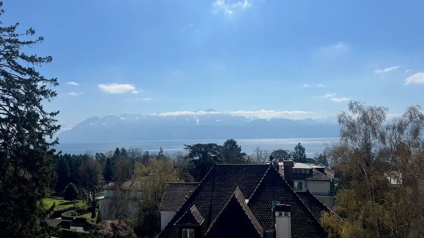 Appartement à louer - Chemin De Montolivet, 1006 Lausanne