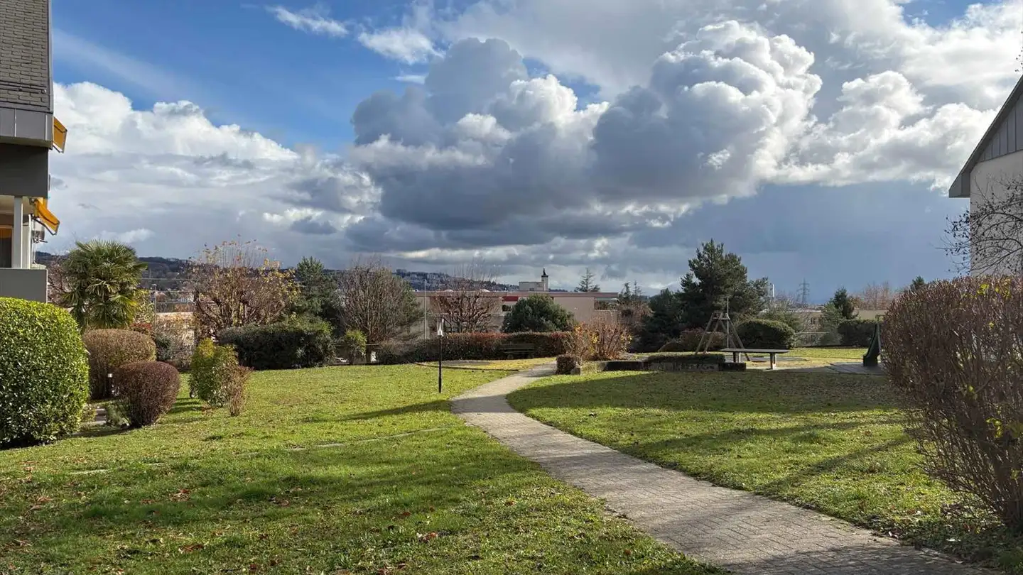 Attic flat for sale - 1030 Bussigny