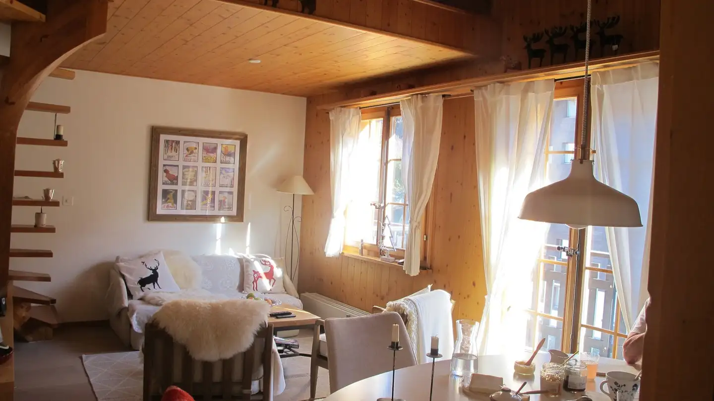 Appartement à louer - Route Du Prilet, 3961 St-Luc
