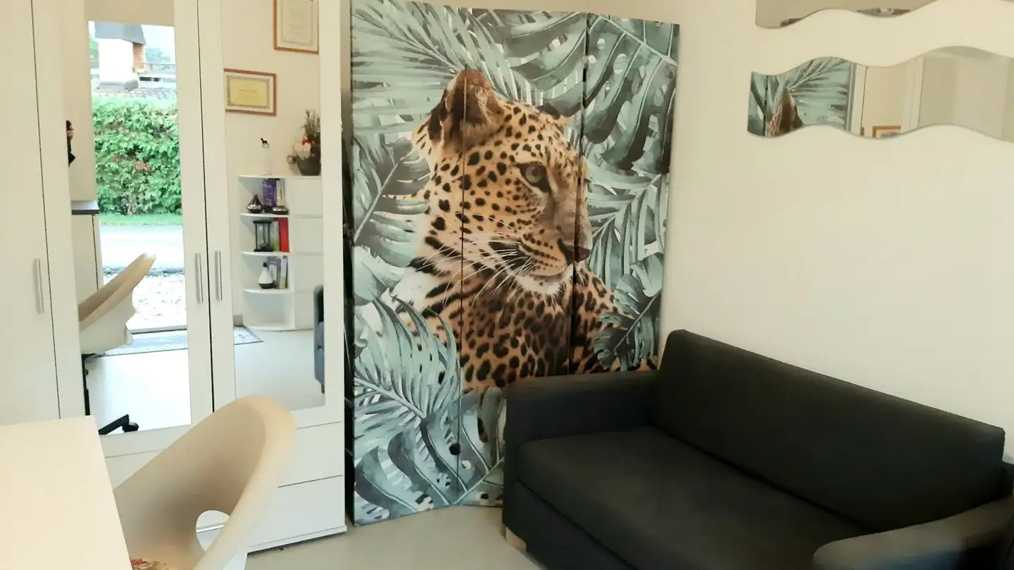 Casa singola in affitto - Route Cantonale 19, 1963 Vétroz - Photo 4