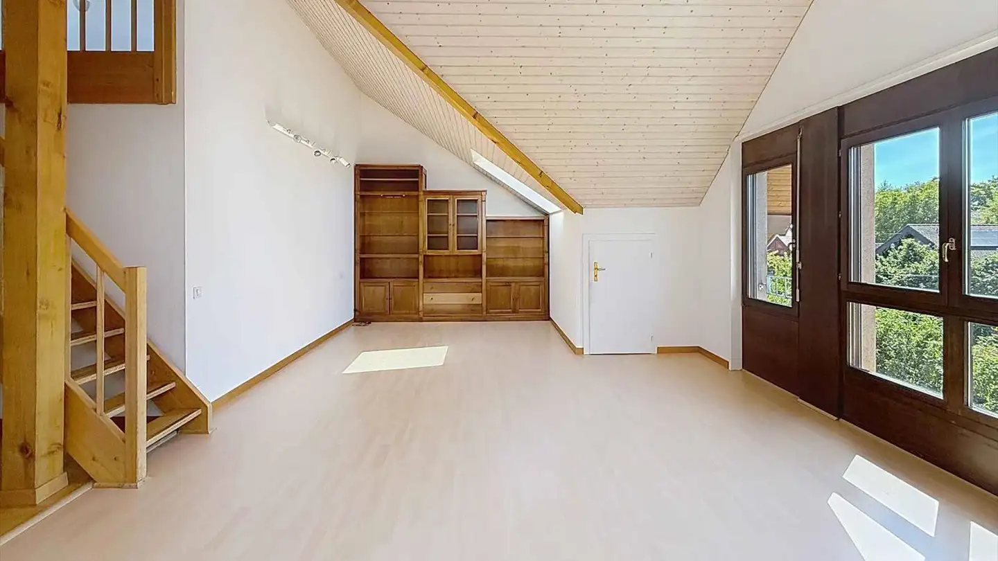 Attic flat for sale - 1291 Commugny - Photo 4