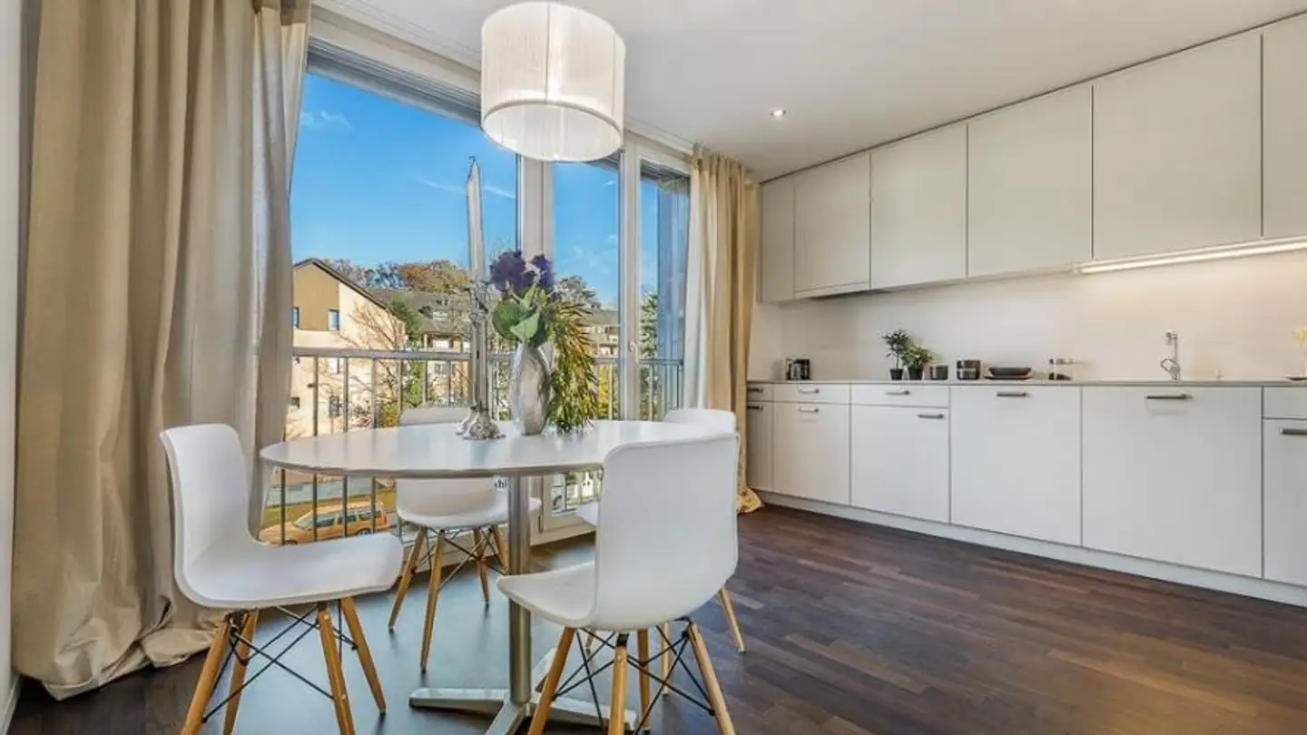Apartment for rent - Brunaustrasse 156, 8951 Fahrweid - Photo 4