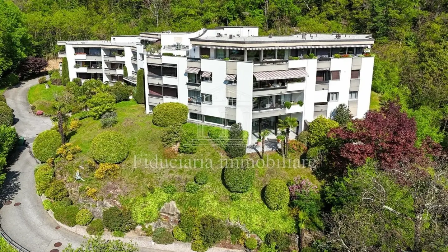 Appartamento in affitto - Via Collinetta 34, 6612 Ascona