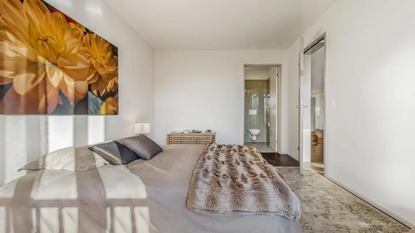 Apartment for rent - Brunaustrasse 156, 8951 Fahrweid - Photo 3