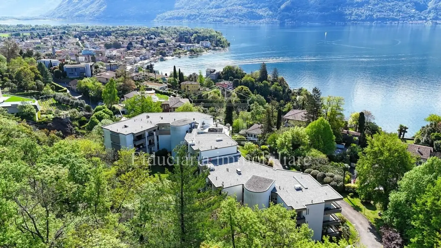 Appartamento in affitto - Via Collinetta 34, 6612 Ascona - Foto 2