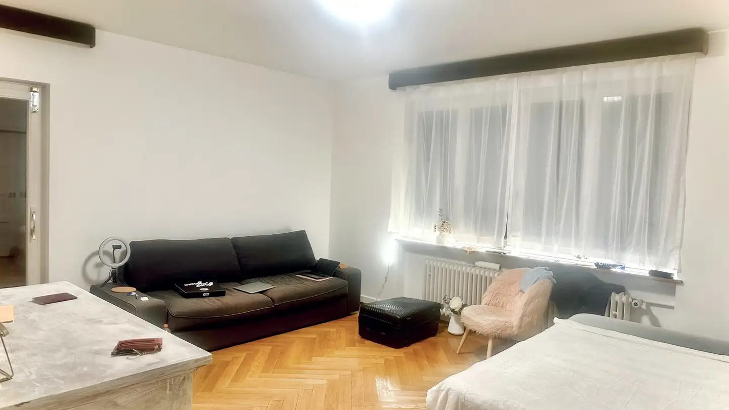 Chambre à louer - 8002 Zürich