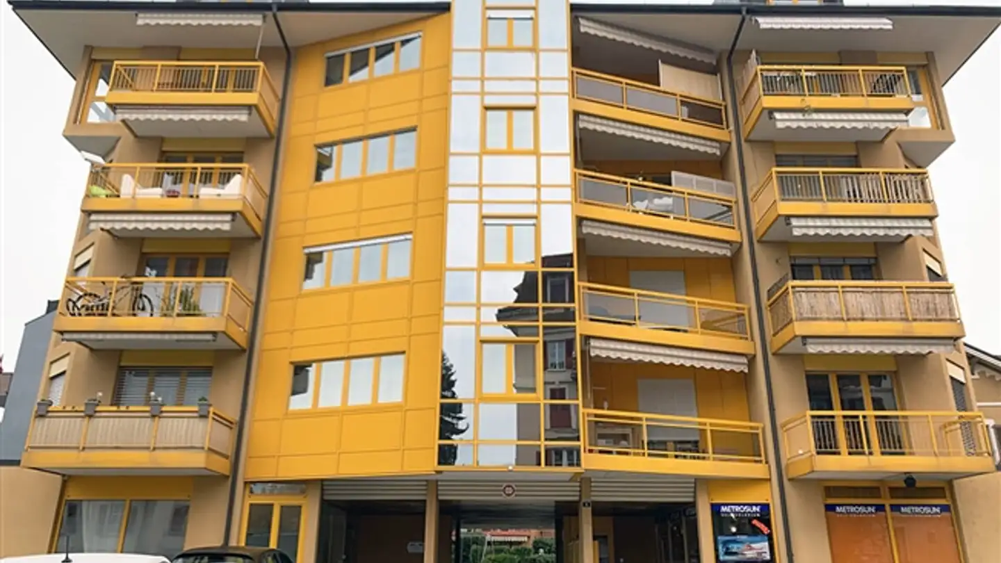 Wohnung mieten - Avenue Du Clos-D'aubonne 6, 1814 La Tour-de-Peilz