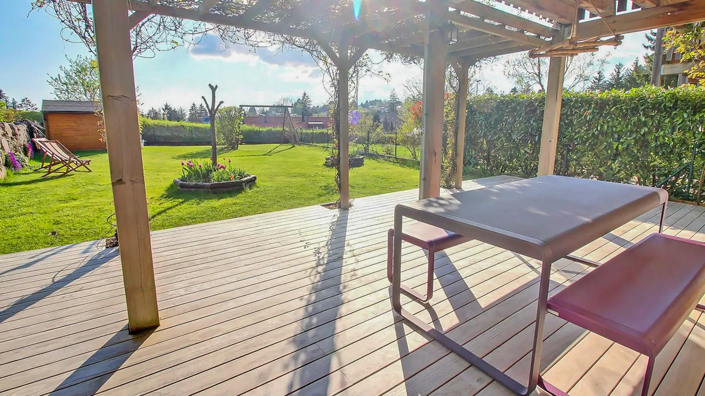 Apartment for rent - Route De Marin, 1000 Lausanne 26