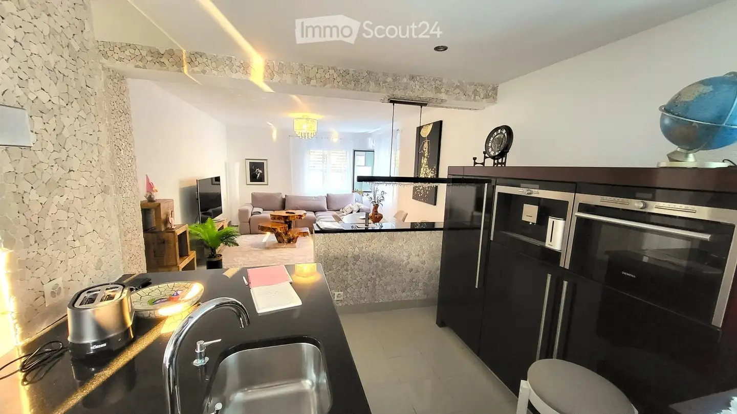 Apartment for rent - Bahnhofstrasse 26a, 4313 Möhlin