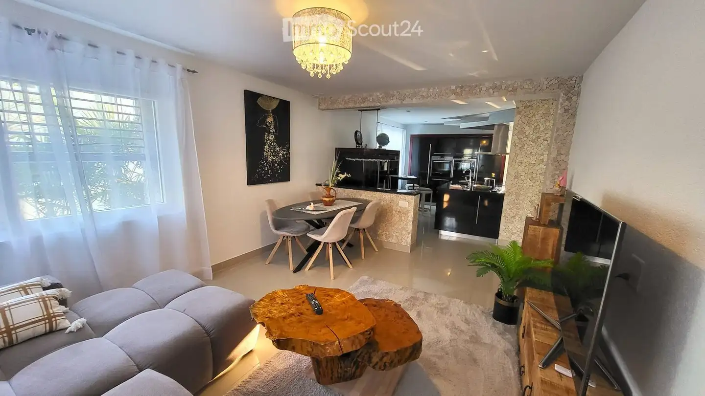 Apartment for rent - Bahnhofstrasse 26a, 4313 Möhlin - Photo 2