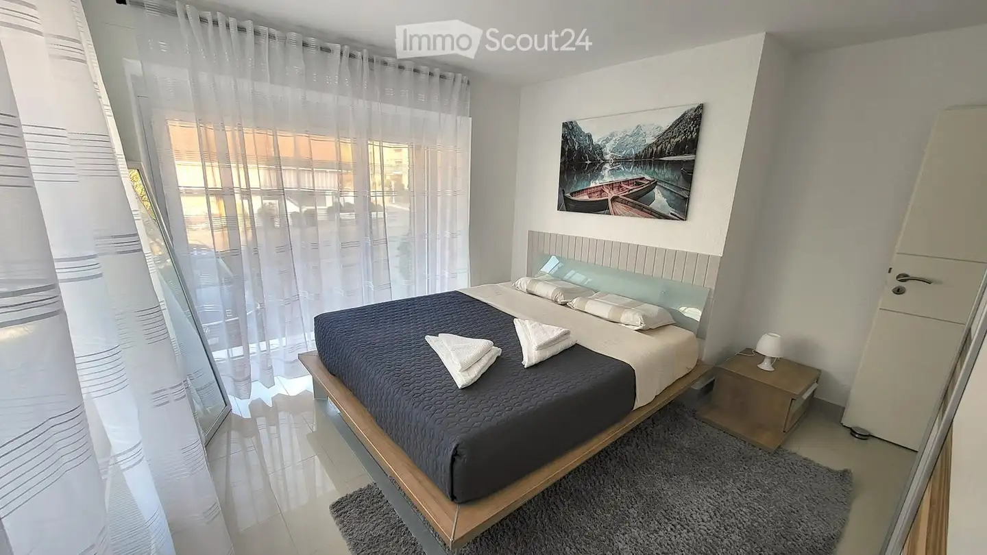 Apartment for rent - Bahnhofstrasse 26a, 4313 Möhlin - Photo 4