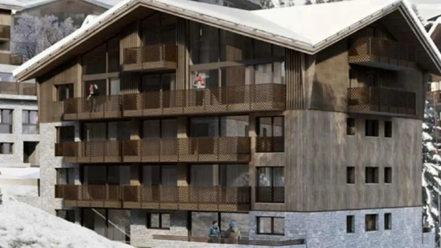 Appartamento in vendita - Dorfstrasse, 3906 Saas-Fee