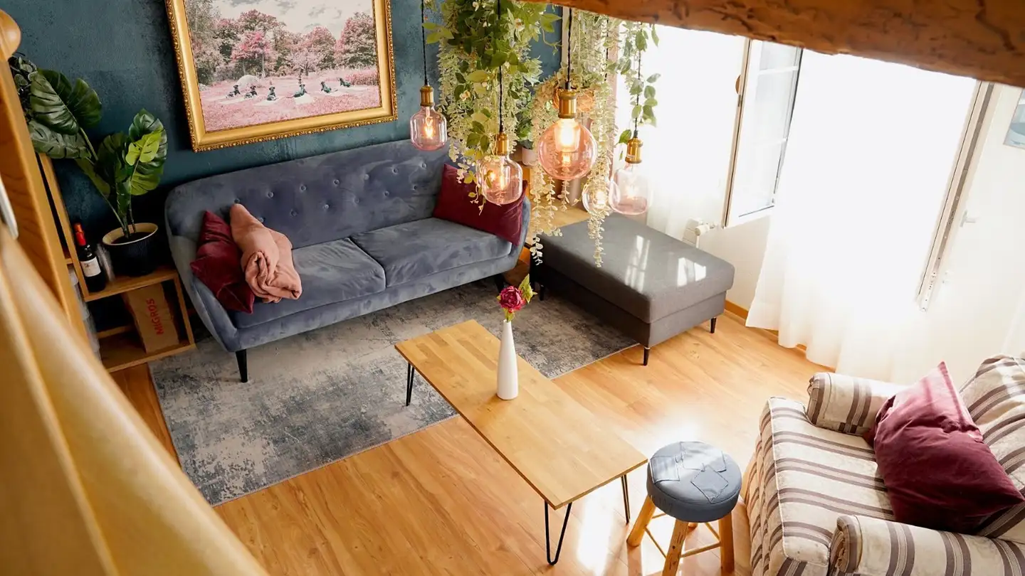 Apartment for rent - Storchengass 6, 8805 Richterswil