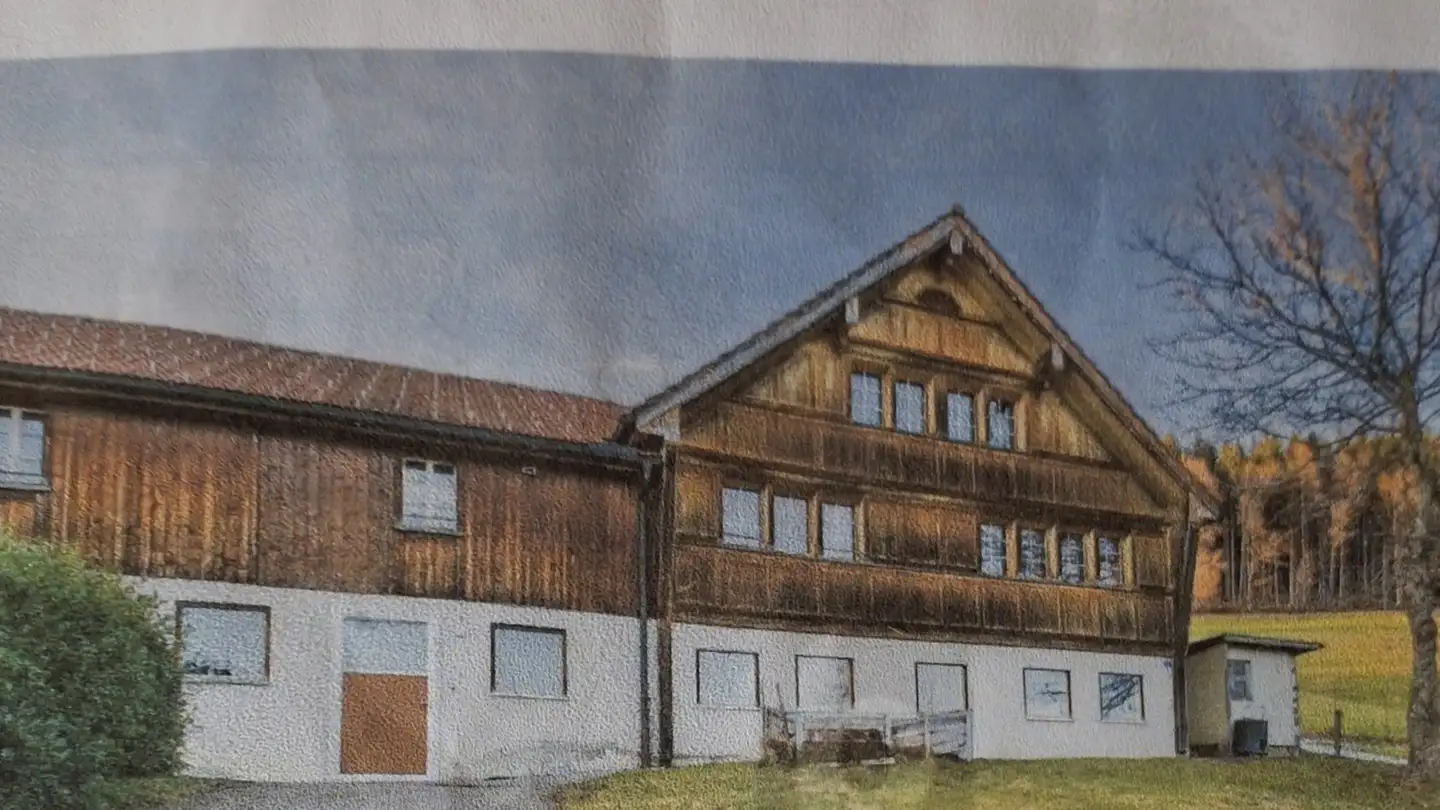 Stanza singola in affitto - Hintere Ebni 10, 9042 Speicher - Foto 4