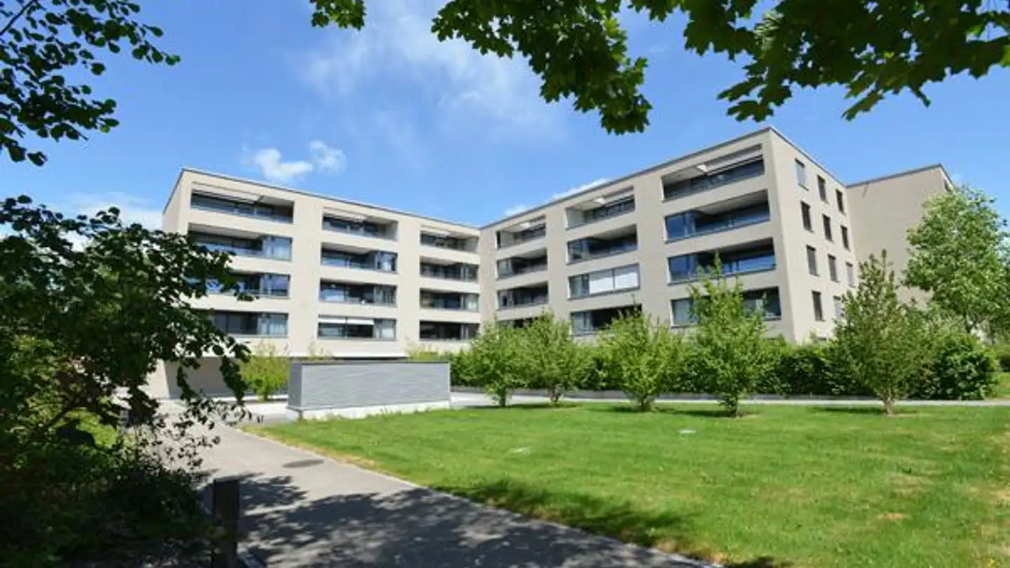 Appartement à louer - Mühlewiesenweg 1a, 8500 Frauenfeld