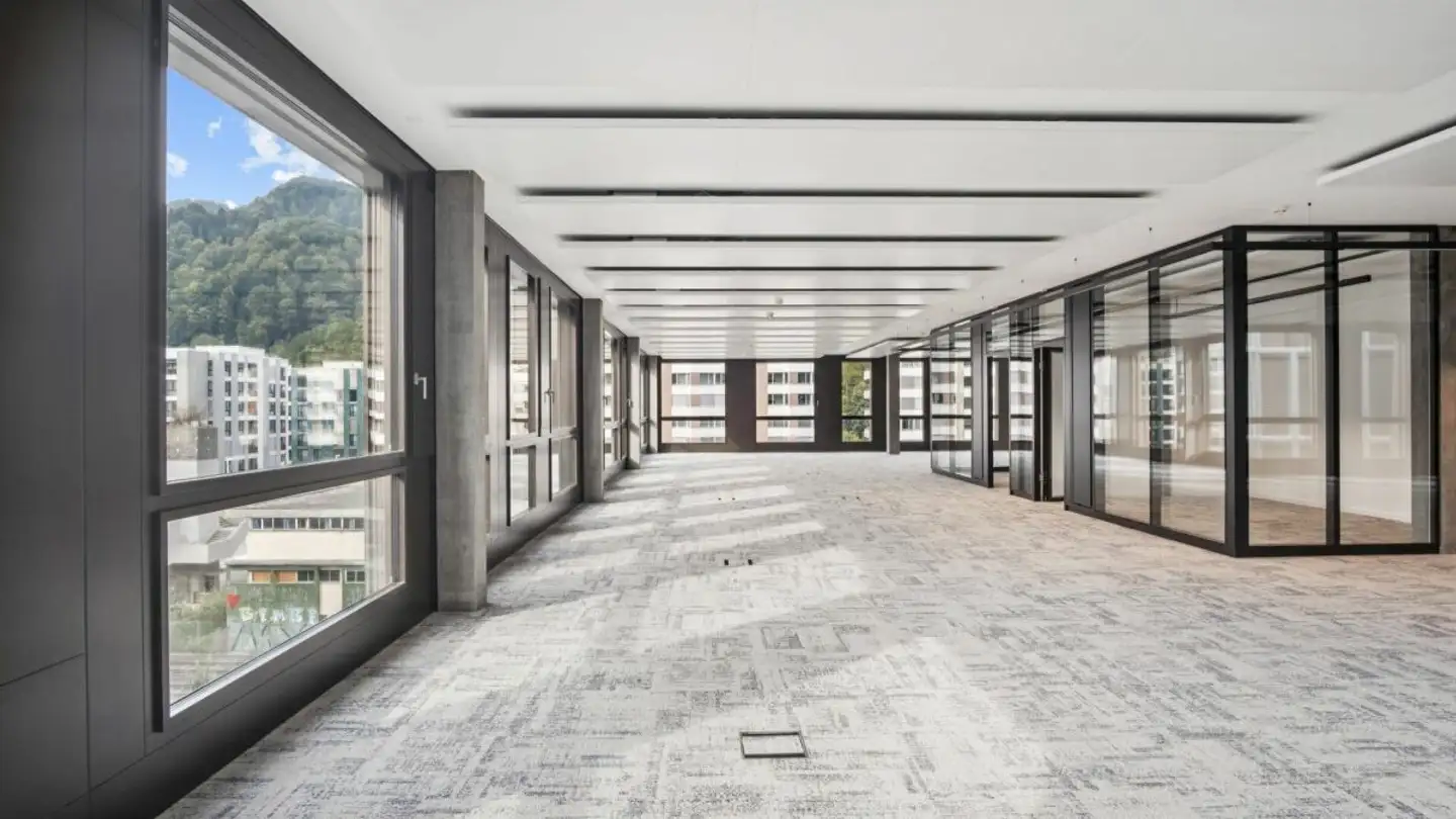 Bürofläche mieten - Maneggstrasse 45, 8041 Zürich