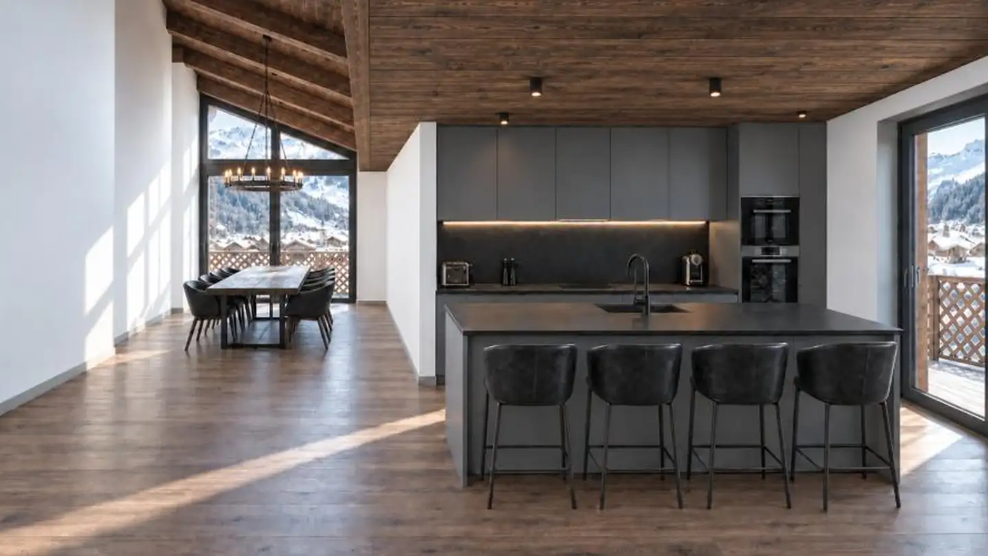 Appartamento in vendita - Dorfstrasse, 3906 Saas-Fee - Foto 3