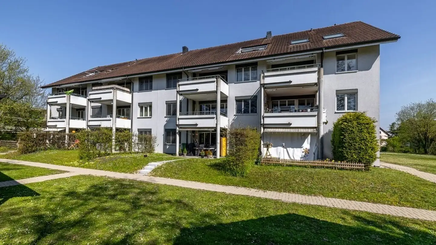 Wohnung mieten - Südstrasse, 8570 Weinfelden