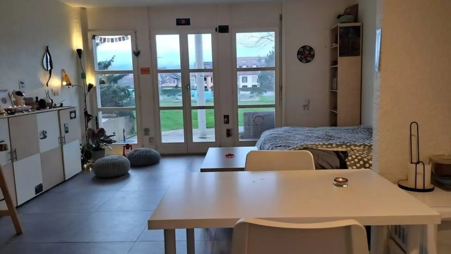 Apartment for rent - 1462 Yvonand